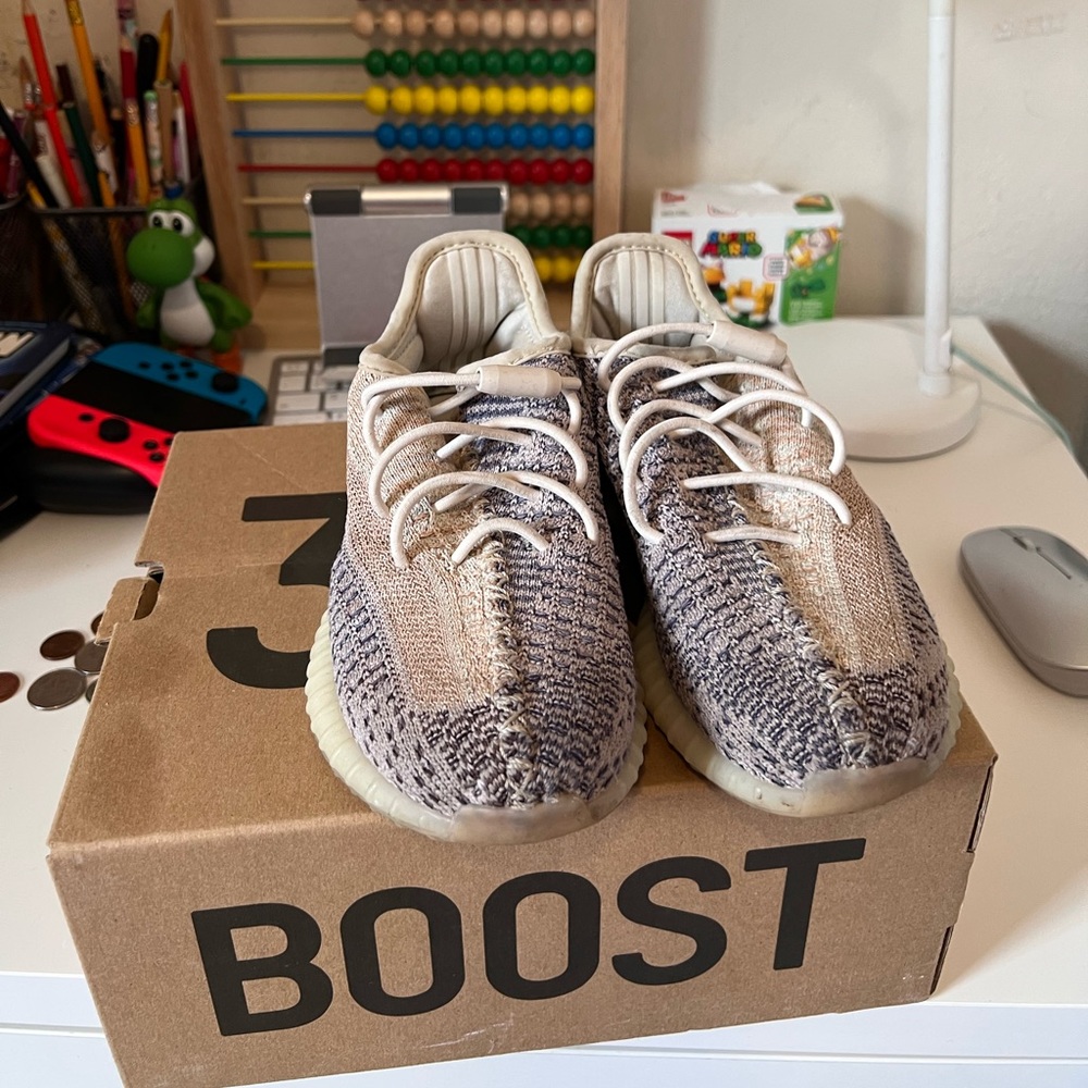 Kids Yeezy Boost